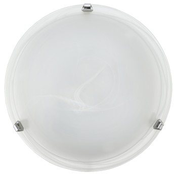 Plafoniera SALOME crom Eglo 7186, D30 cm, 1xE27