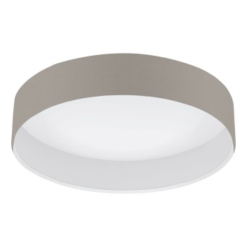 Plafoniera LED PASTERI alb Eglo 31589, D32 cm, 3.6W