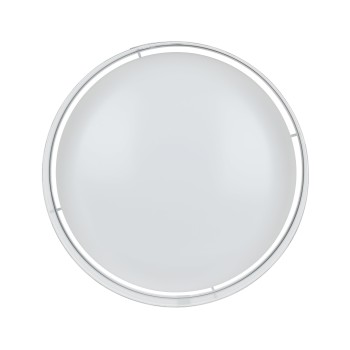 Plafoniera LED PASTERI alb Eglo 31589, D32 cm, 3.6W