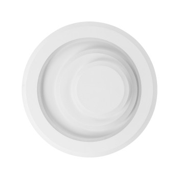 Plafoniera LED PALAGIANO 1 alb Eglo 32051, D30 cm, 14.7W