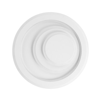 Plafoniera LED PALAGIANO 1 alb Eglo 32052, D38 cm, 14.7W