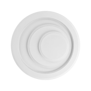 Plafoniera LED PALAGIANO 1 alb Eglo 32053, D48 cm, 21W
