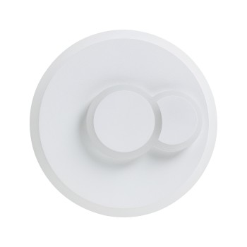 Plafoniera LED CADEGAL alb Eglo 33942, D20 cm, 7.8W