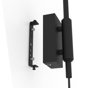 Plafoniera MATLOCK gri/negru Eglo 43843, L20 cm, 1xE27