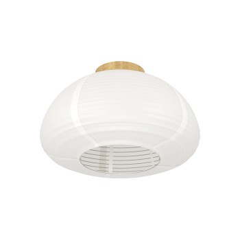 Plafoniera SUMMERHILL maro Eglo 44063, D40 cm, 1xE27
