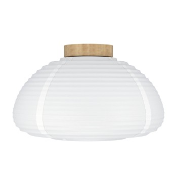 Plafoniera SUMMERHILL maro Eglo 44063, D40 cm, 1xE27
