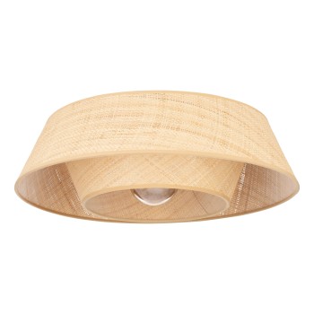 Plafoniera MARFORD negru Eglo 44095, D50 cm, 1xE27