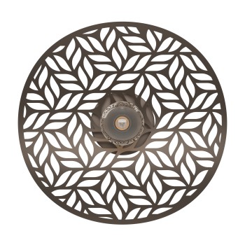 Plafoniera SWABY bronz Eglo 44123, D40 cm, 1xE27