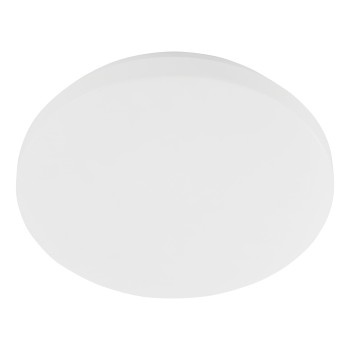 Plafoniera LED POGLIOLA-E alb Eglo 74028, D26 cm, 10W