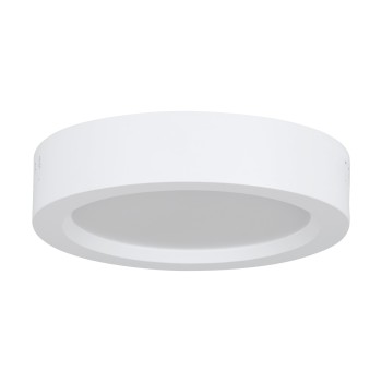 Plafoniera LED IDUN-E alb Eglo 74112, D16 cm, 12W