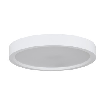 Plafoniera LED IDUN-E alb Eglo 74114, D28.5 cm, 17W