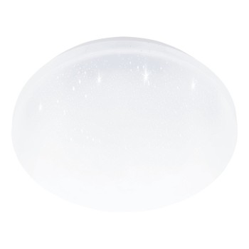 Plafoniera LED POGLIOLA-E alb Eglo 74187, D26 cm, 12W