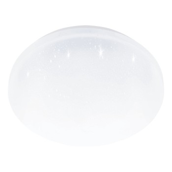 Plafoniera LED POGLIOLA-E alb Eglo 74186, D26 cm, 12W