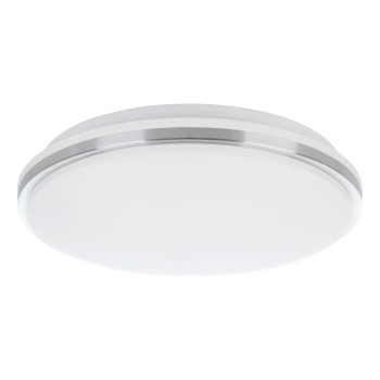 Plafoniera LED MARUNELLA alb Eglo 75437, D34 cm, 18W