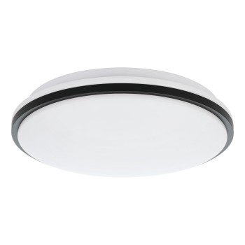 Plafoniera LED MARUNELLA alb Eglo 75438, D34 cm, 18W