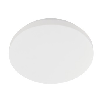 Plafoniera LED POGLIOLA alb Eglo 75501, D26 cm, 11W