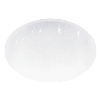 Plafoniera LED POGLIOLA-S alb Eglo 75506, D50 cm, 34W