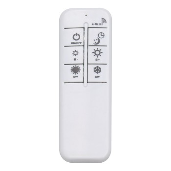 Plafoniera LED PALMAVES 2 nichel Eglo 75555, 45x30 cm, 2W