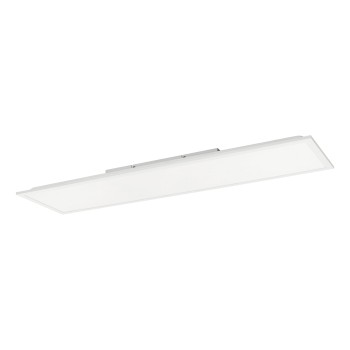 Plafoniera LED BOTTAZZO 1 alb Eglo 75563, 100x25 cm, 25W