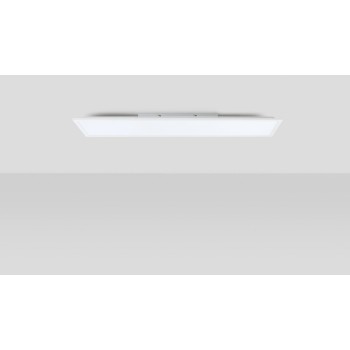Plafoniera LED BOTTAZZO 1 alb Eglo 75563, 100x25 cm, 25W