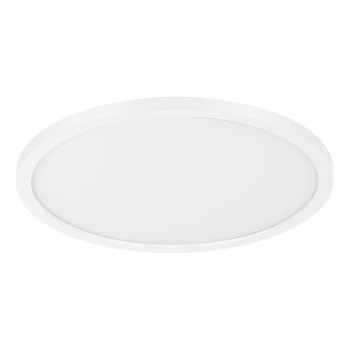Plafoniera LED CAMPASPERO alb Eglo 75737, D29.5 cm, 14W