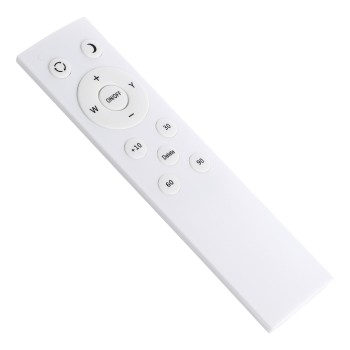 Plafoniera LED CAMPASPERO 2 argintiu Eglo 75798, D42 cm, 22.5W