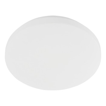 Plafoniera LED POGLIOLA alb Eglo 75892, D26 cm, 12W