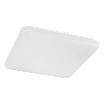 Plafoniera LED POGLIOLA alb Eglo 75898, 43x43 cm, 25W