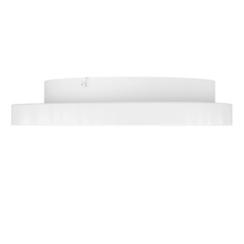 Plafoniera LED MOGGIONA alb Eglo 75972, D35 cm, 12W
