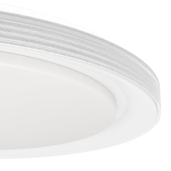 Plafoniera SEMOVIGO alb Eglo 76007, D50 cm
