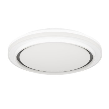 Plafoniera SEMOVIGO alb Eglo 76008, D40 cm