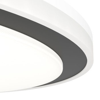 Plafoniera SEMOVIGO alb Eglo 76014, D50 cm