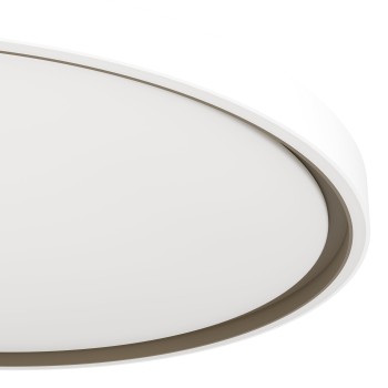 Plafoniera SEMOVIGO alb Eglo 76016, D50 cm