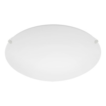 Plafoniera MARS alb Eglo 80265, D25 cm, 1xE27