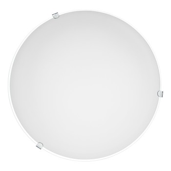 Plafoniera MARS alb Eglo 80265, D25 cm, 1xE27