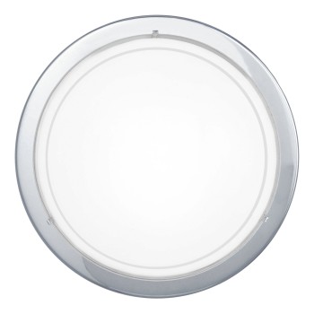Plafoniera PLANET 1 crom Eglo 83155, D29 cm, 1xE27