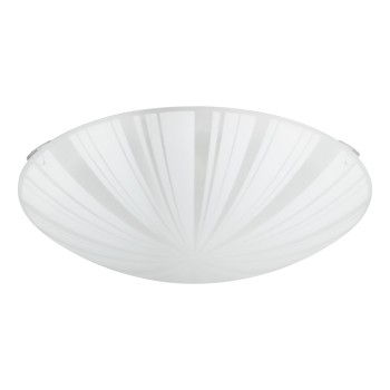 Plafoniera MARS 1 alb Eglo 89239, D25 cm, 1xE27