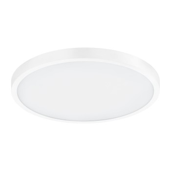 Plafoniera LED FUEVA 1 alb Eglo 97262, D40 cm, 22.3W