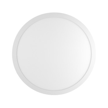 Plafoniera LED FUEVA 1 alb Eglo 97262, D40 cm, 22.3W