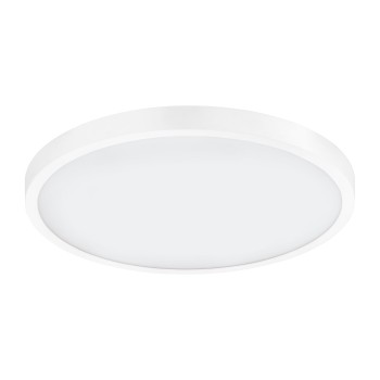 Plafoniera LED FUEVA 1 alb Eglo 97266, D40 cm, 22.3W