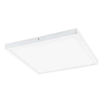 Plafoniera LED FUEVA 1 alb Eglo 97268, 40x40 cm, 22W