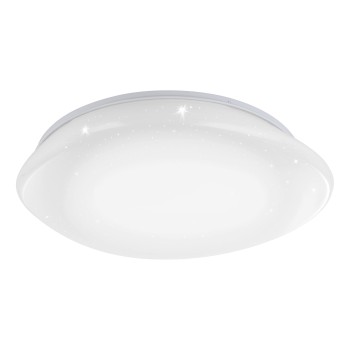 Plafoniera LED SILERAS alb Eglo 97578, D60 cm, 31W