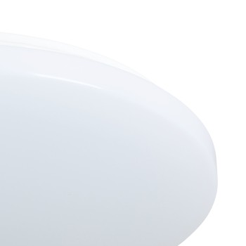 Plafoniera LED FRANIA alb Eglo 97871, D28 cm, 10W