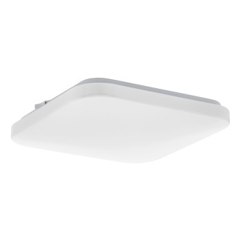 Plafoniera LED FRANIA alb Eglo 97874, 28x28 cm, 10W