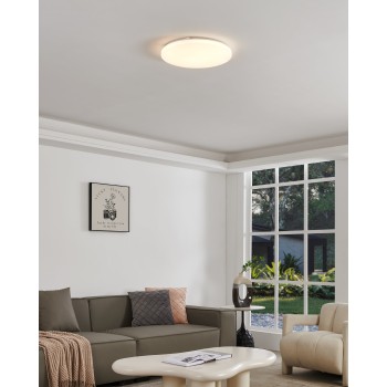 Plafoniera LED FRANIA alb Eglo 97873, D43 cm, 5.5W