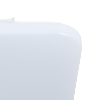 Plafoniera LED FRANIA alb Eglo 97874, 28x28 cm, 10W