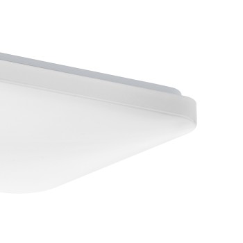 Plafoniera LED FRANIA alb Eglo 97875, 33x33 cm, 14.6W