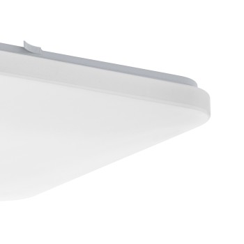 Plafoniera LED FRANIA alb Eglo 97876, 43x43 cm, 5.5W