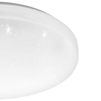Plafoniera LED FRANIA-S alb Eglo 97878, D33 cm, 14.6W