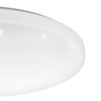 Plafoniera LED FRANIA-S alb Eglo 97879, D43 cm, 5.5W